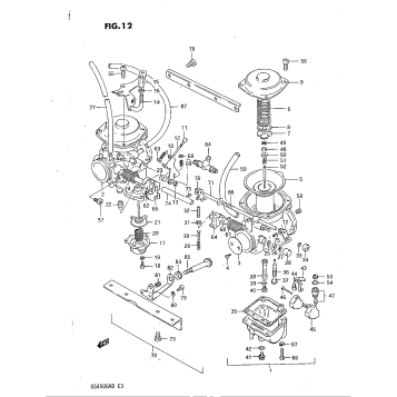 CARBURETOR