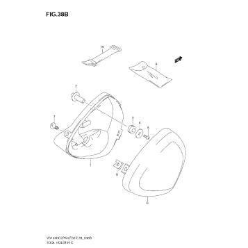 TOOL HOLDER (MODEL K5/K6/K7/K8)
