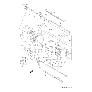 CARBURETOR FITTINGS