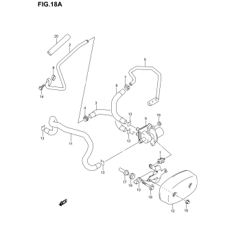 SECOND AIR (MODEL K5)