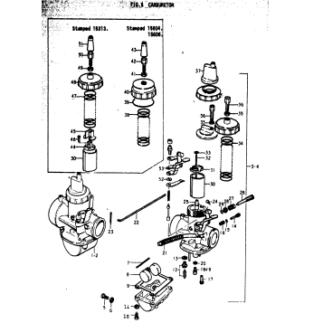 CARBURETOR