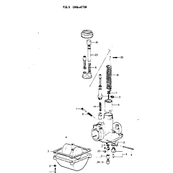 CARBURETOR