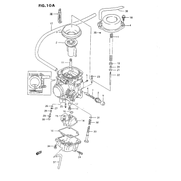 CARBURETOR (R)