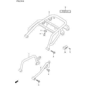 GRIP - CARRIER (MODEL Y)