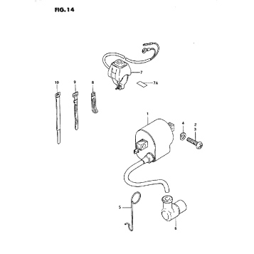 ELECTRICAL (MODEL N/P/R)