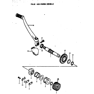 KICK STARTER (RM100B