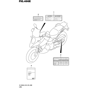 LABEL (DL1000XAL8 E28)