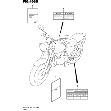 LABEL (TU250XL9 E28)