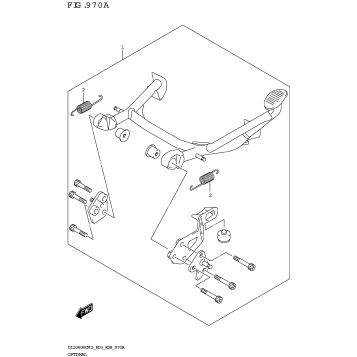 OPTIONAL (DL1050RQ)(SEE NOTE 1)