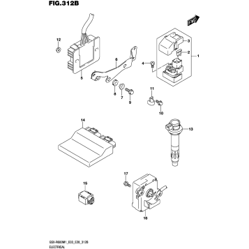 ELECTRICAL (E03,E28)