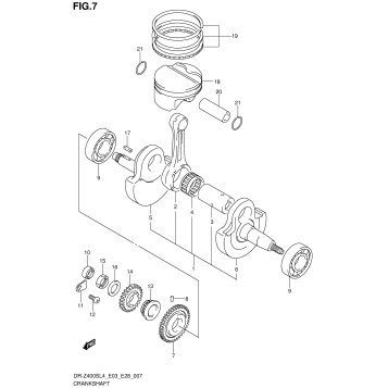 CRANKSHAFT