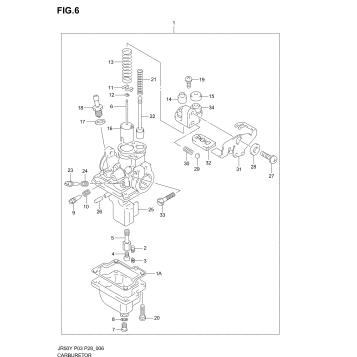 CARBURETOR