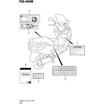 LABEL (UH200AL7 P33)