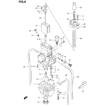 CARBURETOR