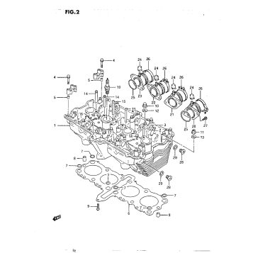 CYLINDER HEAD