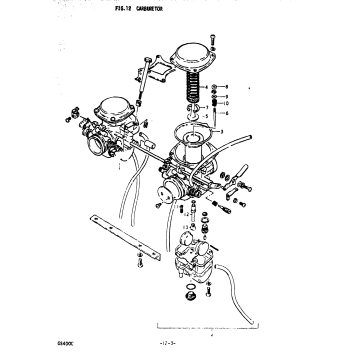 CARBURETOR