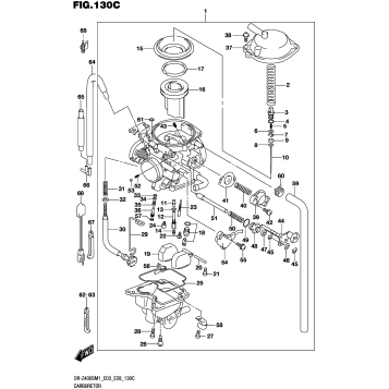 CARBURETOR (E33)