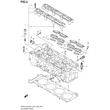 CYLINDER HEAD