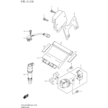 ELECTRICAL (E03,E28)