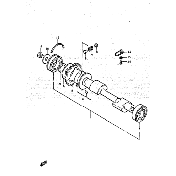 CRANKSHAFT BALANCER