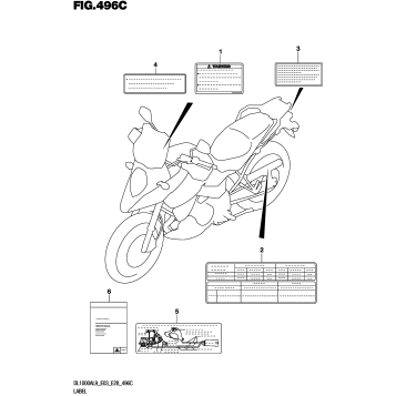 LABEL (DL1000XAL9 E33)