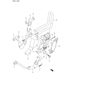 OIL COOLER (OPTIONAL