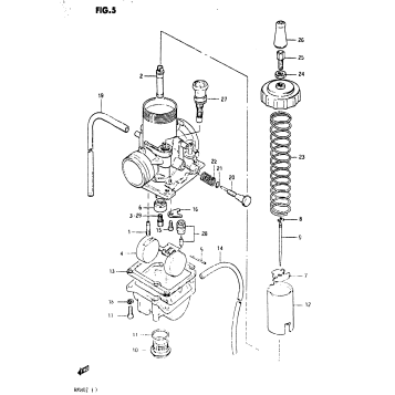 CARBURETOR