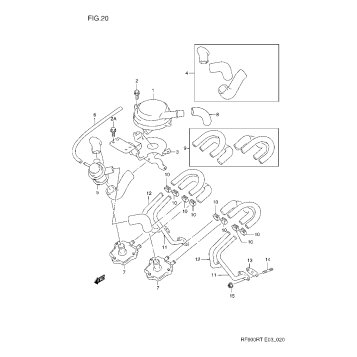 SECOND AIR (CALIFORNIA ONLY)