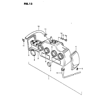 AIR CLEANER (MODEL X)