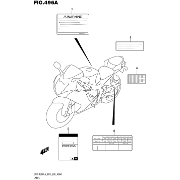 LABEL (GSX-R600L5 E03)