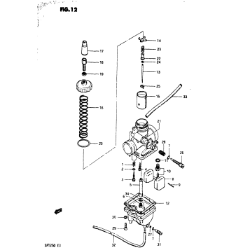 CARBURETOR