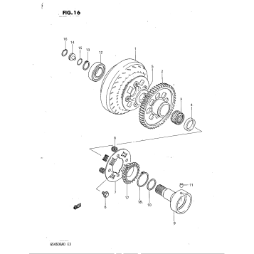 TORQUE CONVERTER