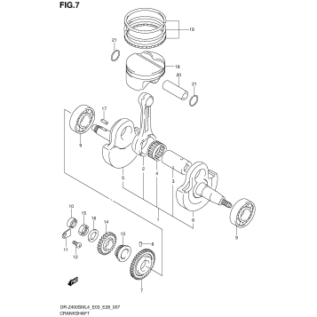 CRANKSHAFT