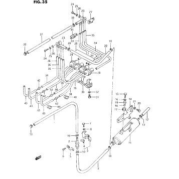 FRAME COVER(MODEL J/K)