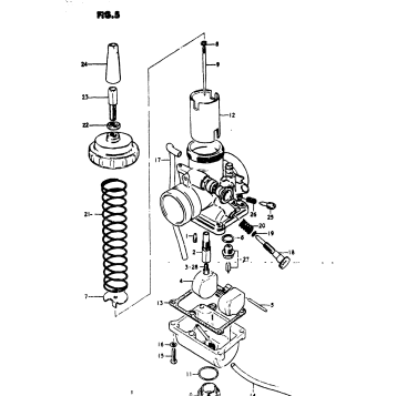 CARBURETOR