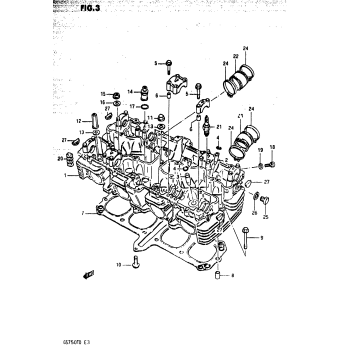 CYLINDER HEAD