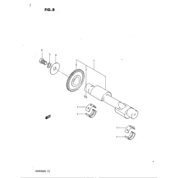 CRANKSHAFT BALANCER
