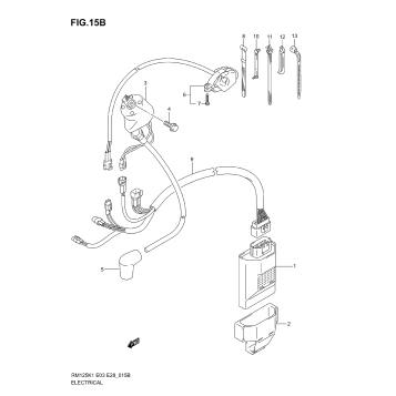 ELECTRICAL (MODEL K5/K6)