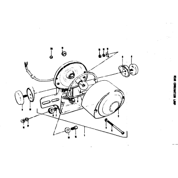 REAR COMBINATION LAMP