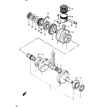 CRANKSHAFT