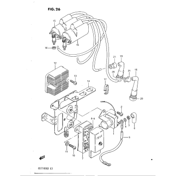 ELECTRICAL (MODEL Z)