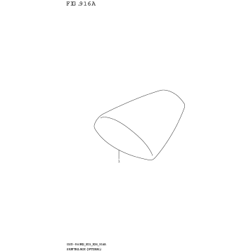 SEAT TAIL BOX (OPTIONAL)