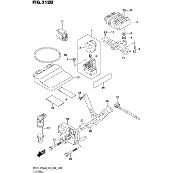 ELECTRICAL (E03,E28)