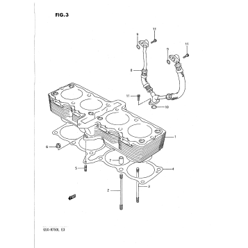 CYLINDER (MODEL J/K)