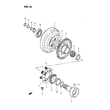 TORQUE CONVERTER