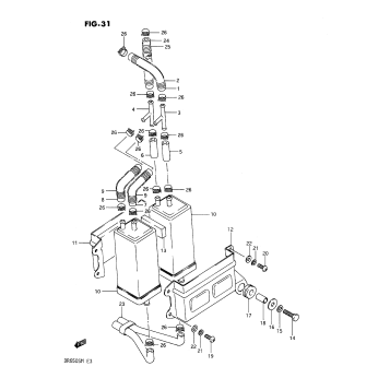 CANISTER (FOR CALIFORNIA
