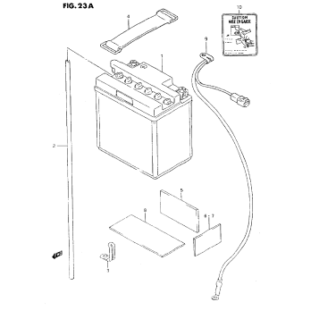 SPEEDOMETER (MODEL J)