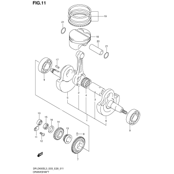 CRANKSHAFT