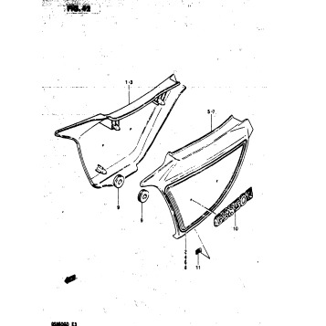 FRAME COVER (MODEL O)