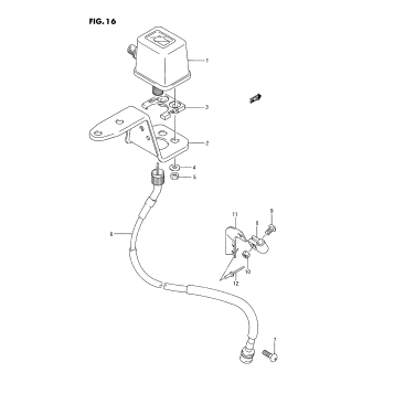 TRIP METER (MODEL K/L)